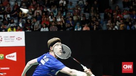 Indonesia Masters 2022 Bisa Dihadiri Penonton
