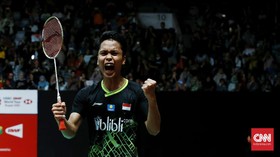 Mengumpulkan Kepingan Kepercayaan Diri di Indonesia Masters