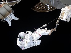 Lowongan Kerja Gaji Rp 2,4 Miliar, Jadi Astronaut NASA ke Bulan