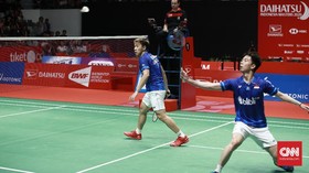 Ganda Putra Buta Kekuatan Lawan di Olimpiade Tokyo