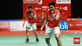 Indonesia Urutan Ke-2 Pemberi Bonus Terbesar Olimpiade Tokyo