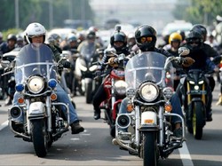 Moge Ibarat Singa: Besar, Powerful, Menggelegar
