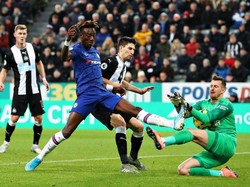 Statistik Newcastle United Vs Chelsea, Ujian bagi Si Biru