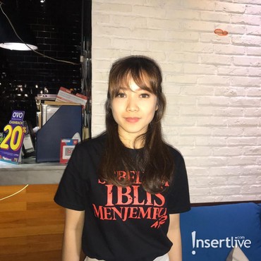 Karina Salim Rela Dibanting di 'Sebelum Iblis Menjemput Ayat 2'