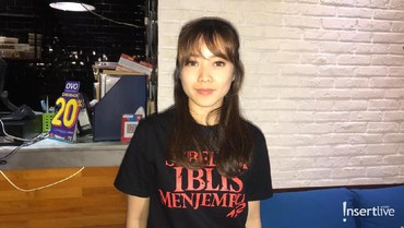 img-title Karina Salim Rela Dibanting di 'Sebelum Iblis Menjemput Ayat 2'