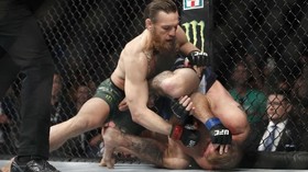 UFC 257: McGregor Diprediksi Hajar Poirier di Ronde 1