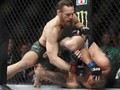 Timbang Badan, Berat McGregor Lebih Ringan dari Poirier