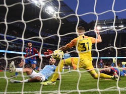 6 Data-Fakta Usai Man City Ditahan Crystal Palace