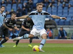 Immobile Ingin Lampaui Rekor Gol Higuain di Serie A