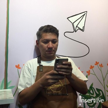 Gading Marten Jualan Kopi Karena Gempi Minta Kolam Renang