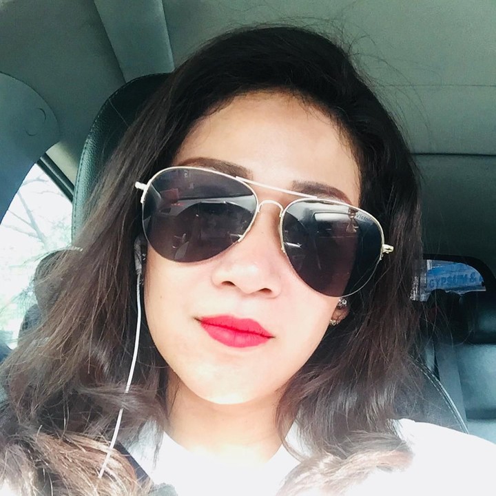 <p>Di tahun 2017 silam, Fanni sudah sering memajang foto selfie di akun Instagram miliknya. Wajahnya terlihat lebih segar dengan makeup dan rambut hitam. (Foto: Instagram @fanniaminadia)</p>