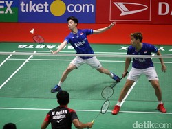 Ini Alasan Pelatih Tak Bawa Hendra/Ahsan dan Kevin/Marcus ke Swiss