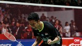 FOTO: Tuan Rumah Berkuasa di Indonesia Masters Pebulutangkis Indonesia berjaya di Indonesia Masters. Berikut foto-foto pilihan dari laga final.
