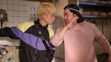 Nonton Aksi Kocak Ma Dong Seok di 'Start-Up' Pas Ngabuburit
