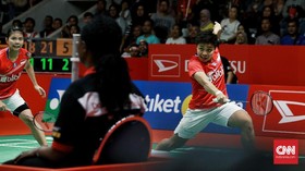 Hasil BWF Tour Finals 2020: Greysia/Apriyani Tekuk Korsel