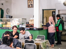 Melegenda, Warung Gudeg di Yogya Ini Sudah Ada Sebelum RI Merdeka
