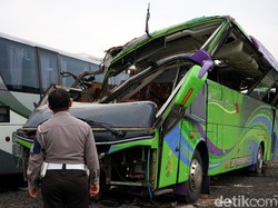 Kemenhub: Bus yang Kecelakaan di Ciater Subang Dimodifikasi Usai Uji Berkala