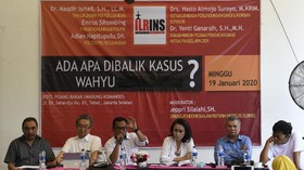PDIP Ragukan OTT KPK di Kasus PAW Kader, KUHAP Bantah