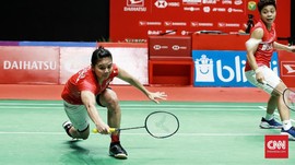 Greysia Emosional Usai ke Final Yonex Thailand Open 2021