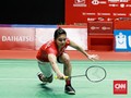 Greysia Emosional Usai ke Final Yonex Thailand Open 2021