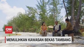 VIDEO: Memulihkan Kawasan Bekas Tambang (1/5)