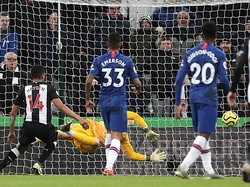 7 Data dan Fakta Usai Chelsea Takluk dari Newcastle