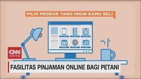 VIDEO: Modal Untuk Petani Sayur & Buah Melalui P2P Lending