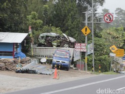 Menguak Mitos Tanjakan Emen Subang, Benarkah Harus Lempar Rokok?