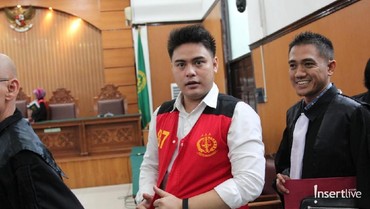 Selain Buat Lagu, Galih Ginanjar Belajar Silat dalam Penjara