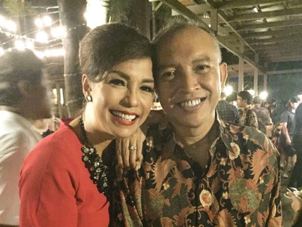 Ekki Membaik, Soraya Haque Ungkap Cerita Haru Saat Temani Suami di ICU