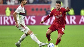 Oxlade-Chamberlain Mengamuk di Bangku Cadangan Liverpool