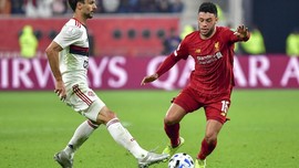Oxlade-Chamberlain Mengamuk di Bangku Cadangan Liverpool