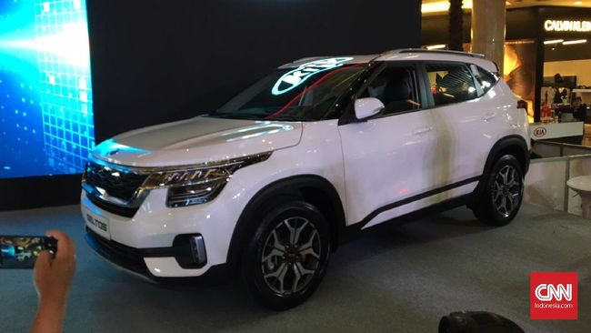 Kia Seltos Diluncurkan di RI Lewat Perusahaan Baru