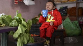 Pria Terpendek Dunia Meninggal Karena Pneumonia