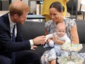 HUT Archie, Meghan-Harry Dorong Fan Donasi Vaksin Corona