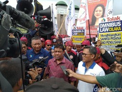Aliansi Buruh Ancam Mogok Kerja Nasional Bila SK Upah Tak Direvisi