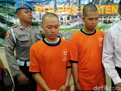 2 Maling Ini Tertangkap Gegara Tawarkan Barang Curiannya di Medsos