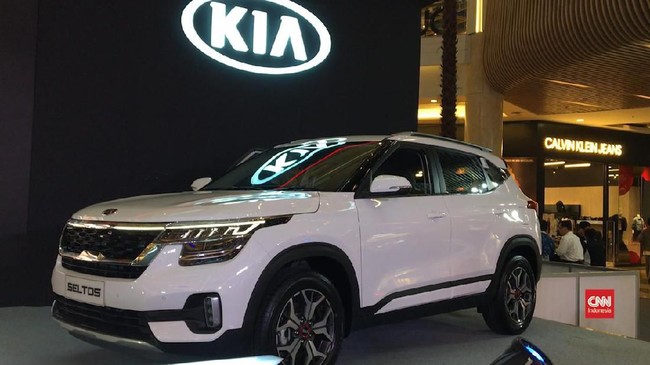 Indomobil mencoba melepas titel asal negeri 'ginseng' dari Kia di Indonesia dengan cara mendatangkan mobil Kia dari India.