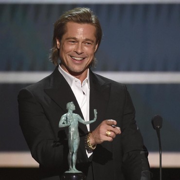 Angelina Jolie Bongkar Alasan Bercerai, Brad Pitt Pilih Bungkam