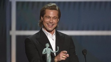 Angelina Jolie Bongkar Alasan Bercerai, Brad Pitt Pilih Bungkam