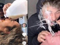 Pro dan Kontra Makan Sereal Gaya #cerealchallange TikTok