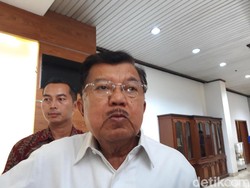 Buruh Demo Tolak Omnibus Law, JK: Ini Negara Demokrasi