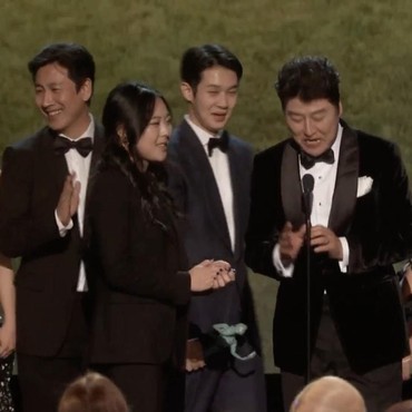 Daftar Lengkap Pemenang SAG Awards 2020