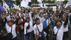 Corona, 10 Perusahaan di Yogyakarta Tak Bayar THR ke Karyawan
