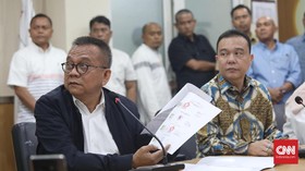 Dua Nama Cawagub DKI: Nurmansyah PKS dan Riza Patria Gerindra