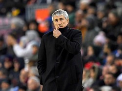 Jarang Turunkan Pemain Muda Barcelona, Setien Merasa Serba Salah