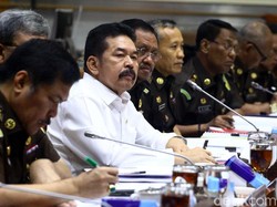 Jaksa Agung Singgung Kasus Sambo hingga Irjen Teddy Saat Rapat di DPR