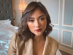 Cerita Marion Jola Gaet Fadly Faisal di Video Klip Overthinking