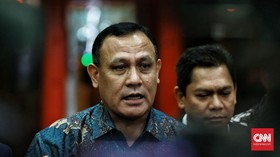 KPK Minta Bantuan Polri Cari Politikus PDIP Harun Masiku