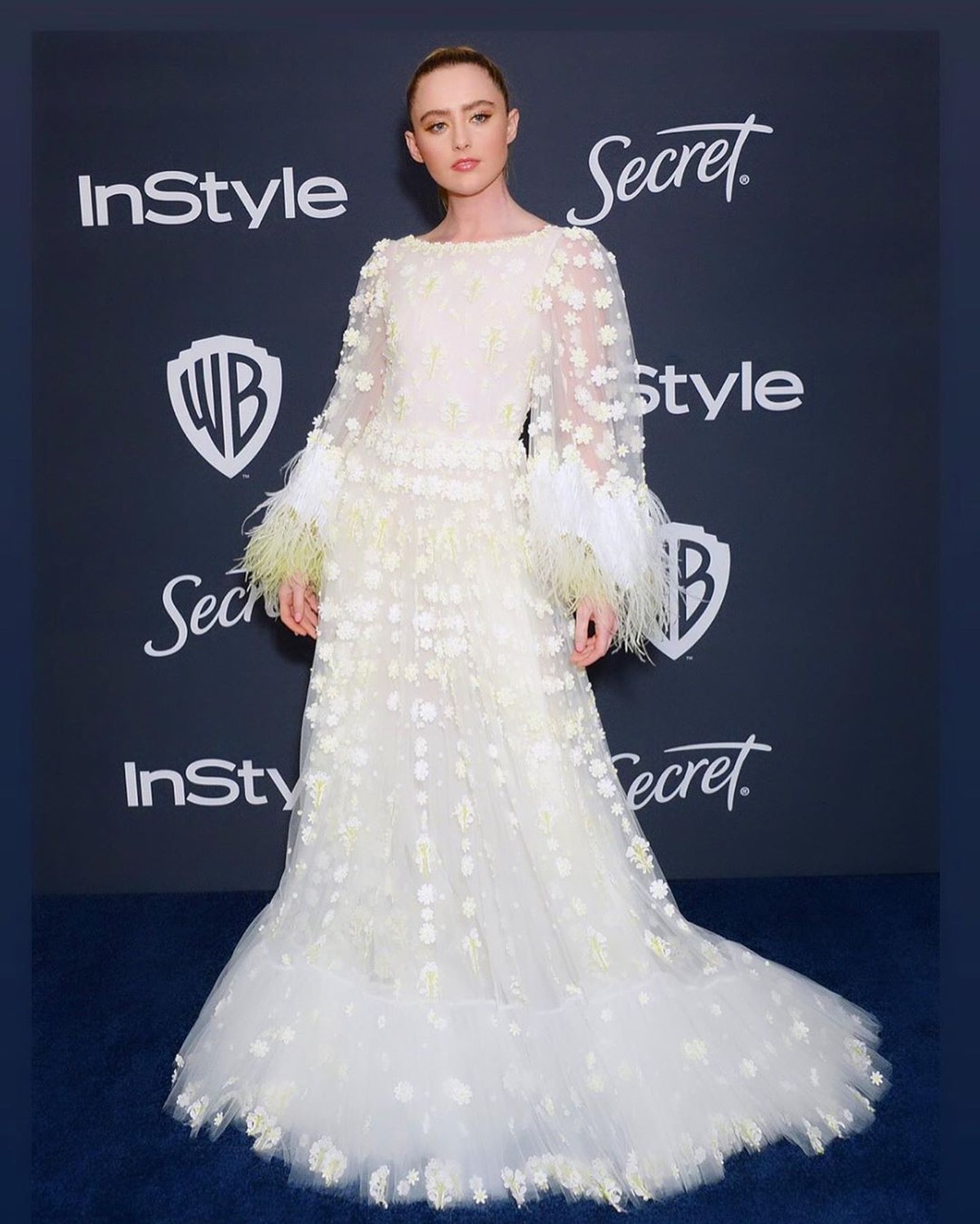 Berikut gaya busana terburuk di ajang SAG Awards 2020&comma; yuk intip&excl;